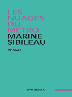 cover image of Les nuages du métro